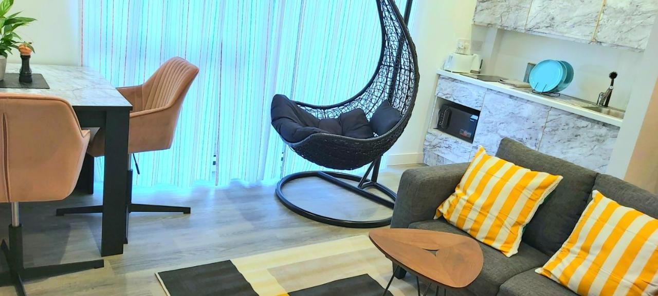 Lovely Studio Apartment Sheffield City Centre - Netflix, Wifi, Digital Tv Exterior foto