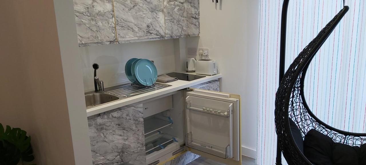 Lovely Studio Apartment Sheffield City Centre - Netflix, Wifi, Digital Tv Exterior foto